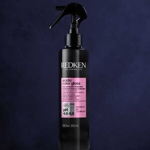 (NEW, SEALED) Redken Acidic Color Gloss Heat Protection Leave-In Treatment Spray
